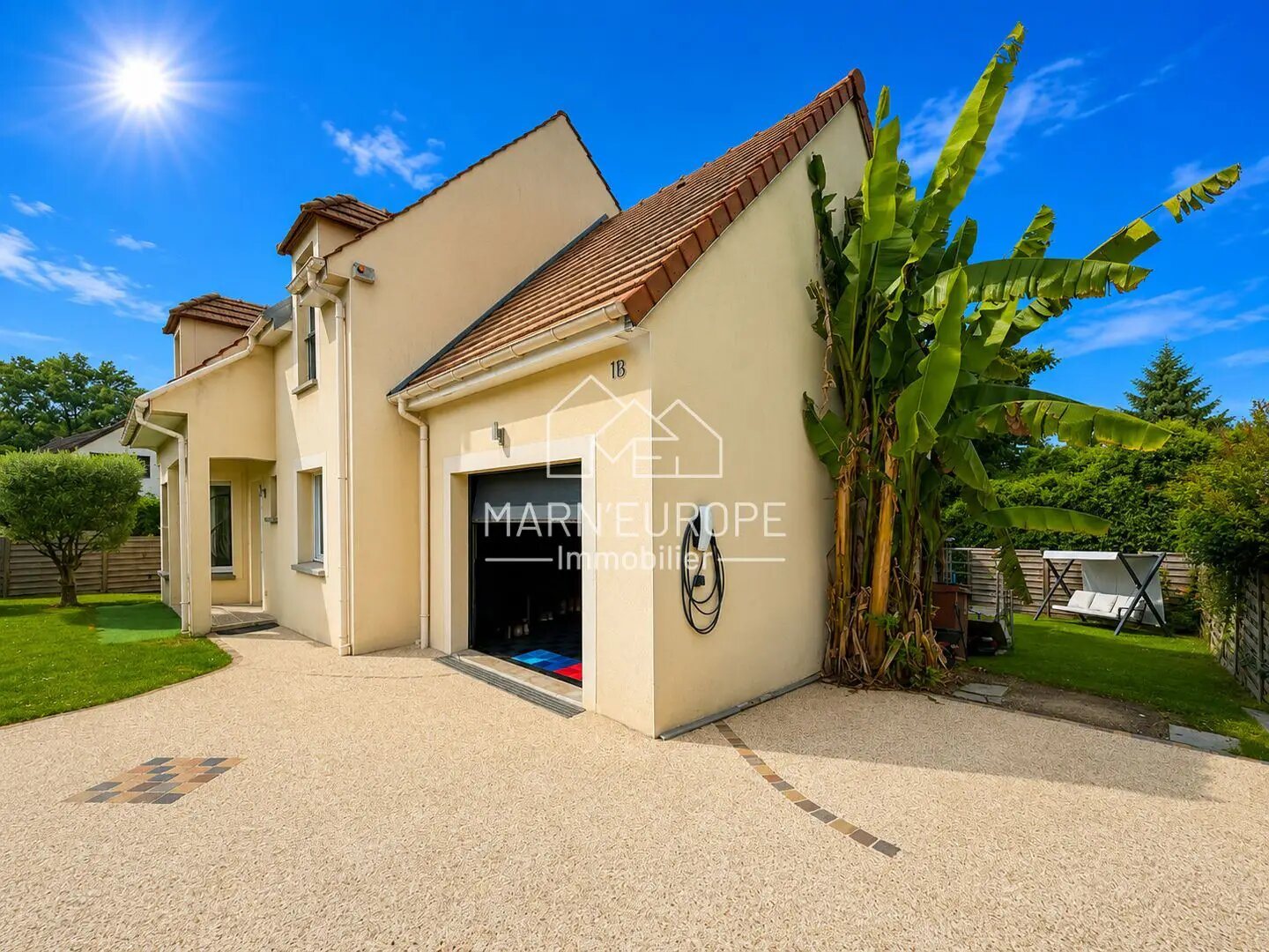 Maison à vendre, 122m², Saint-Germain-sur-Morin