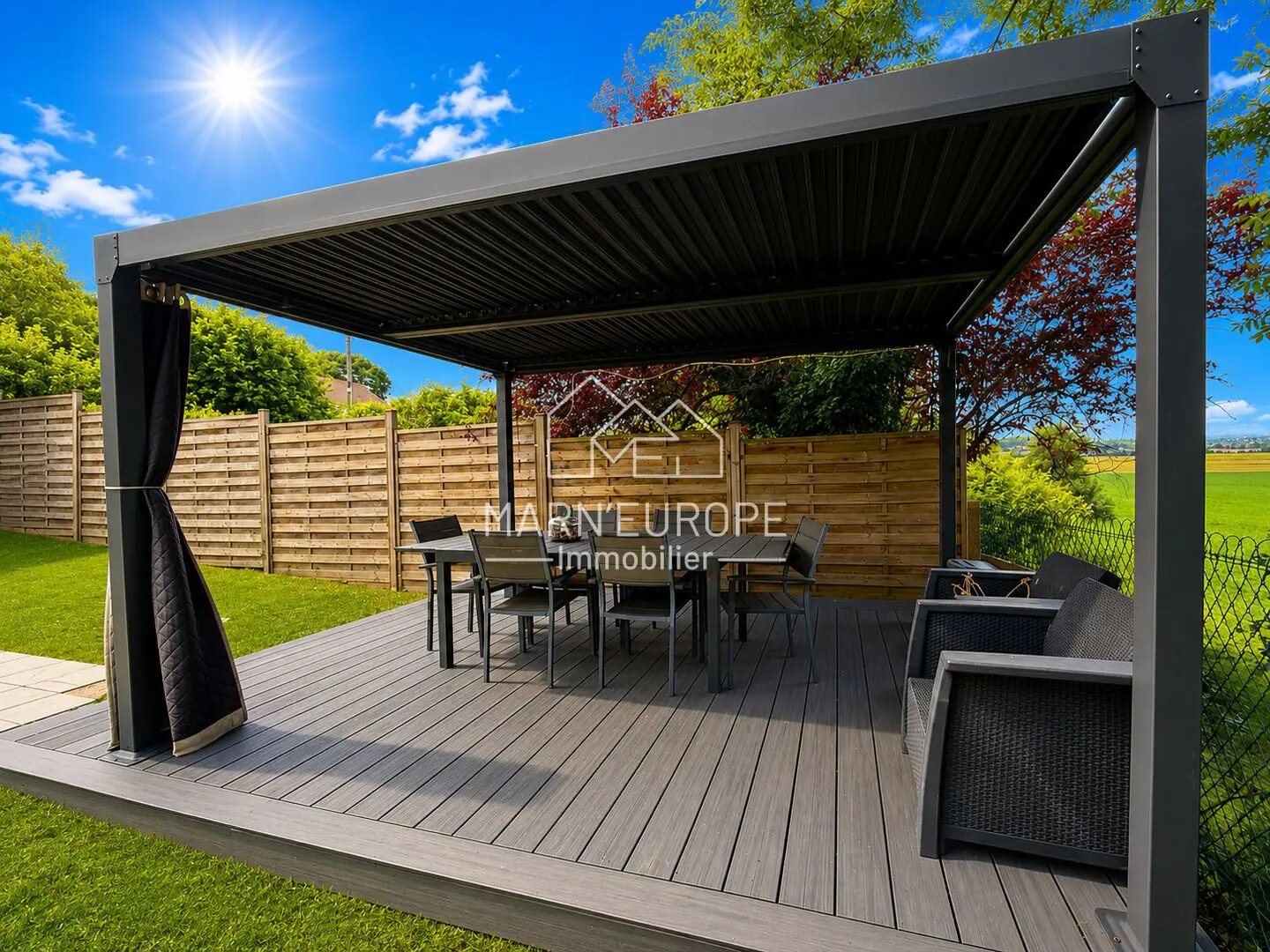 Maison à vendre, 122m², Saint-Germain-sur-Morin