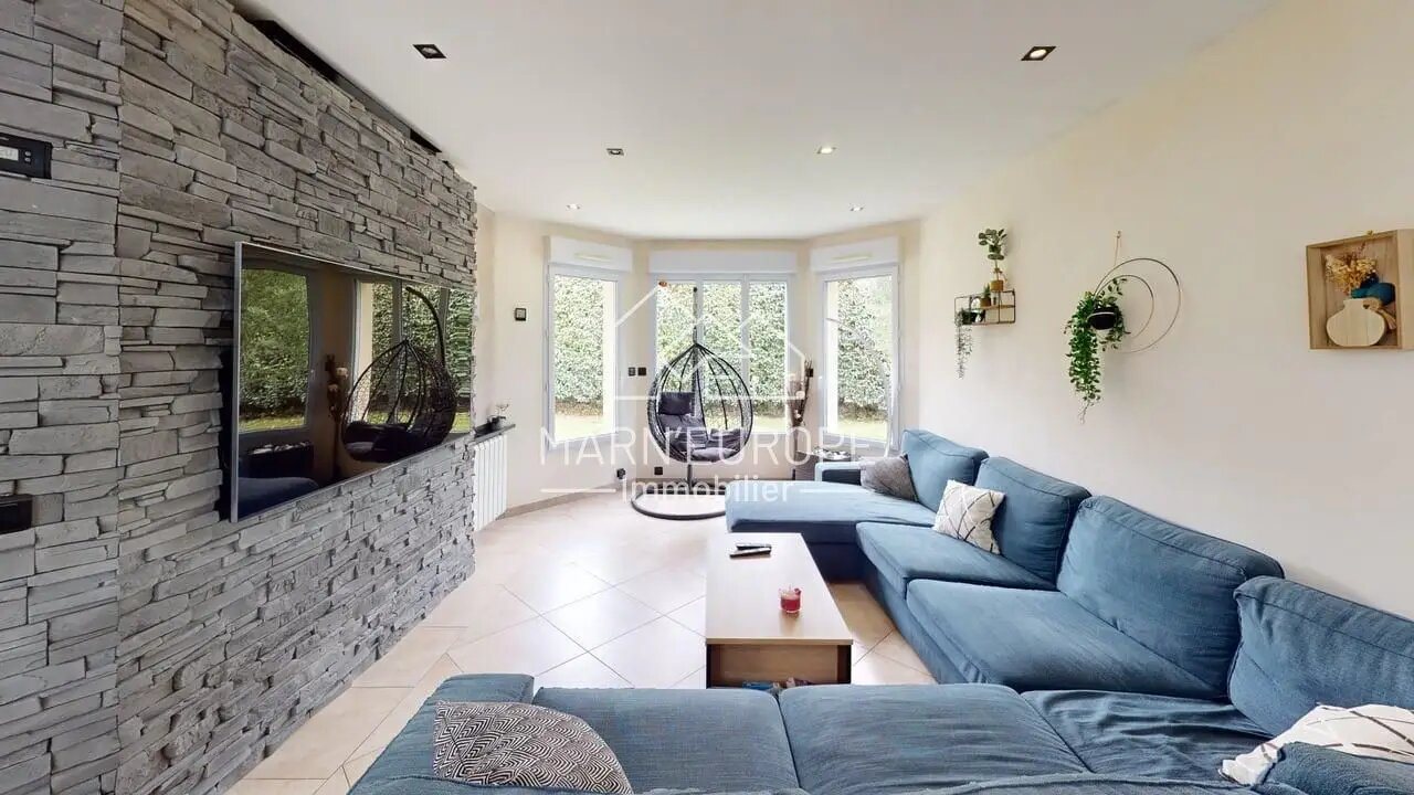 Maison à vendre, 122m², Saint-Germain-sur-Morin