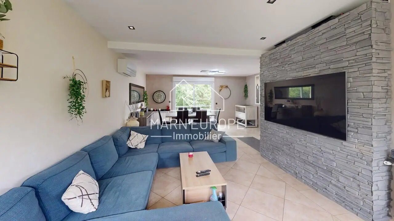 Maison à vendre, 122m², Saint-Germain-sur-Morin