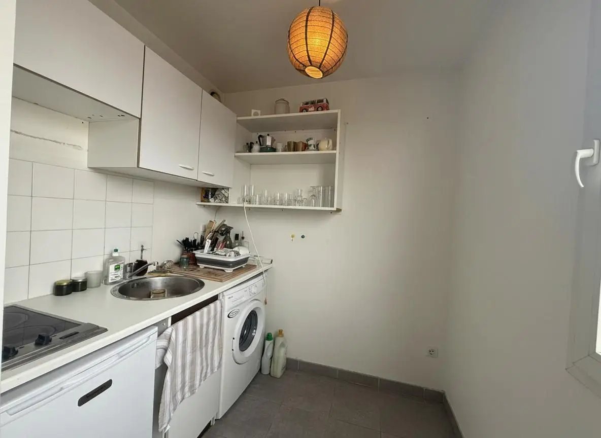 Appartement à vendre, 42m², Serris