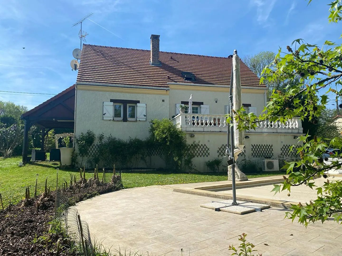 Maison à vendre, 135m², Saint-Germain-sur-Morin