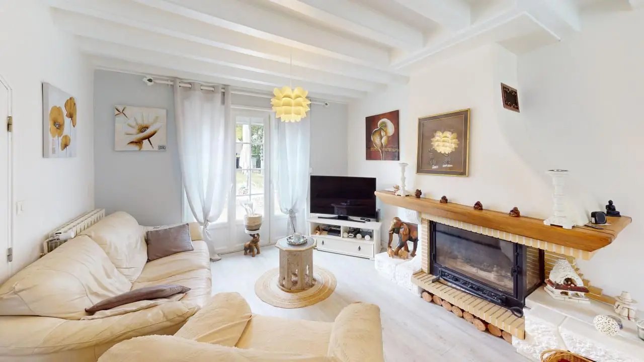 Maison à vendre, 135m², Saint-Germain-sur-Morin