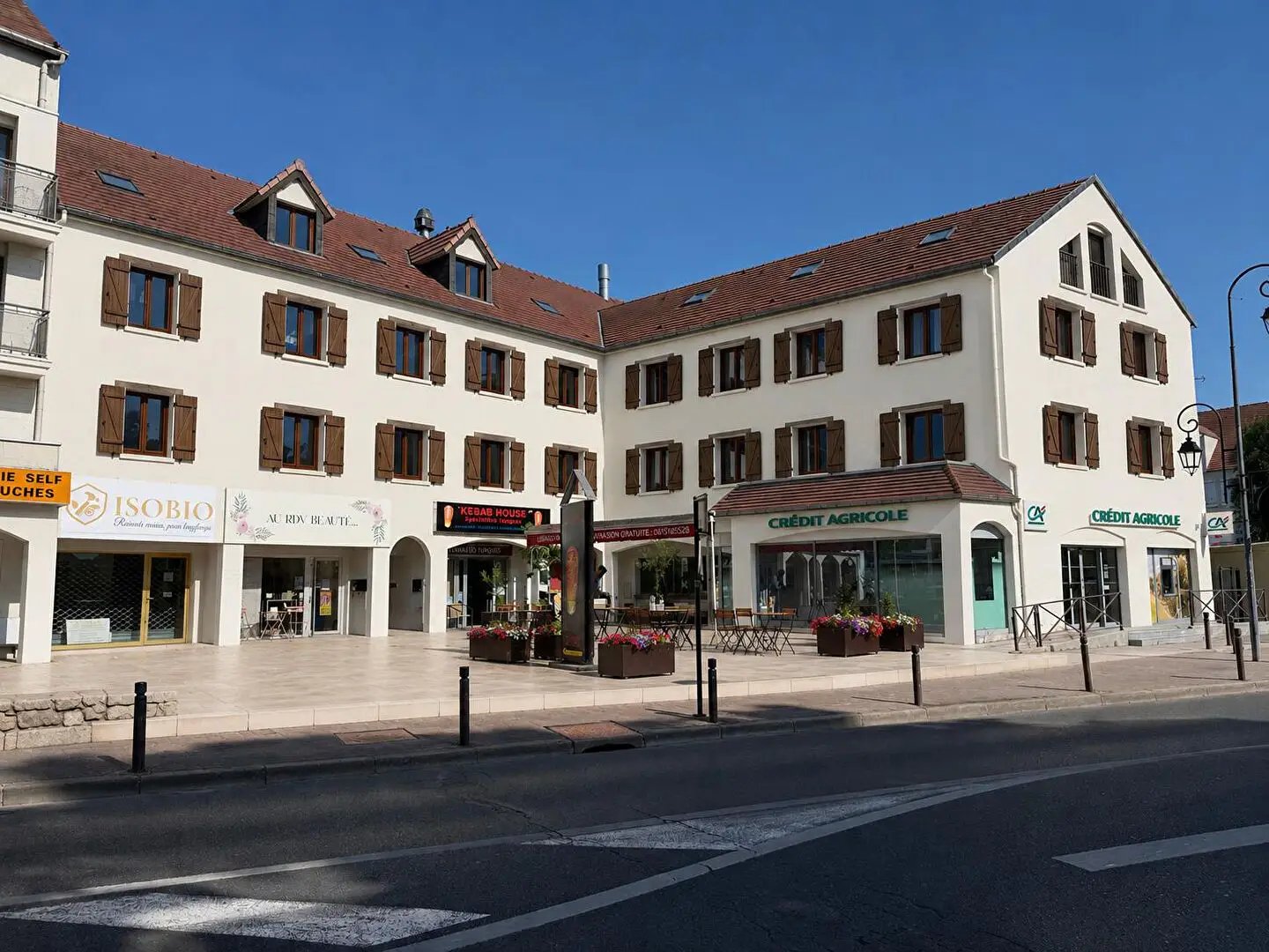 Appartement à vendre, 77m², Esbly