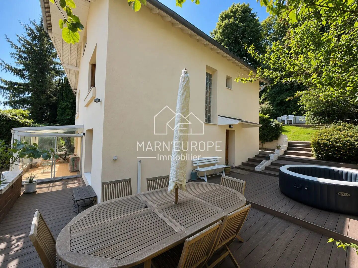 Maison à vendre, 163m², Esbly