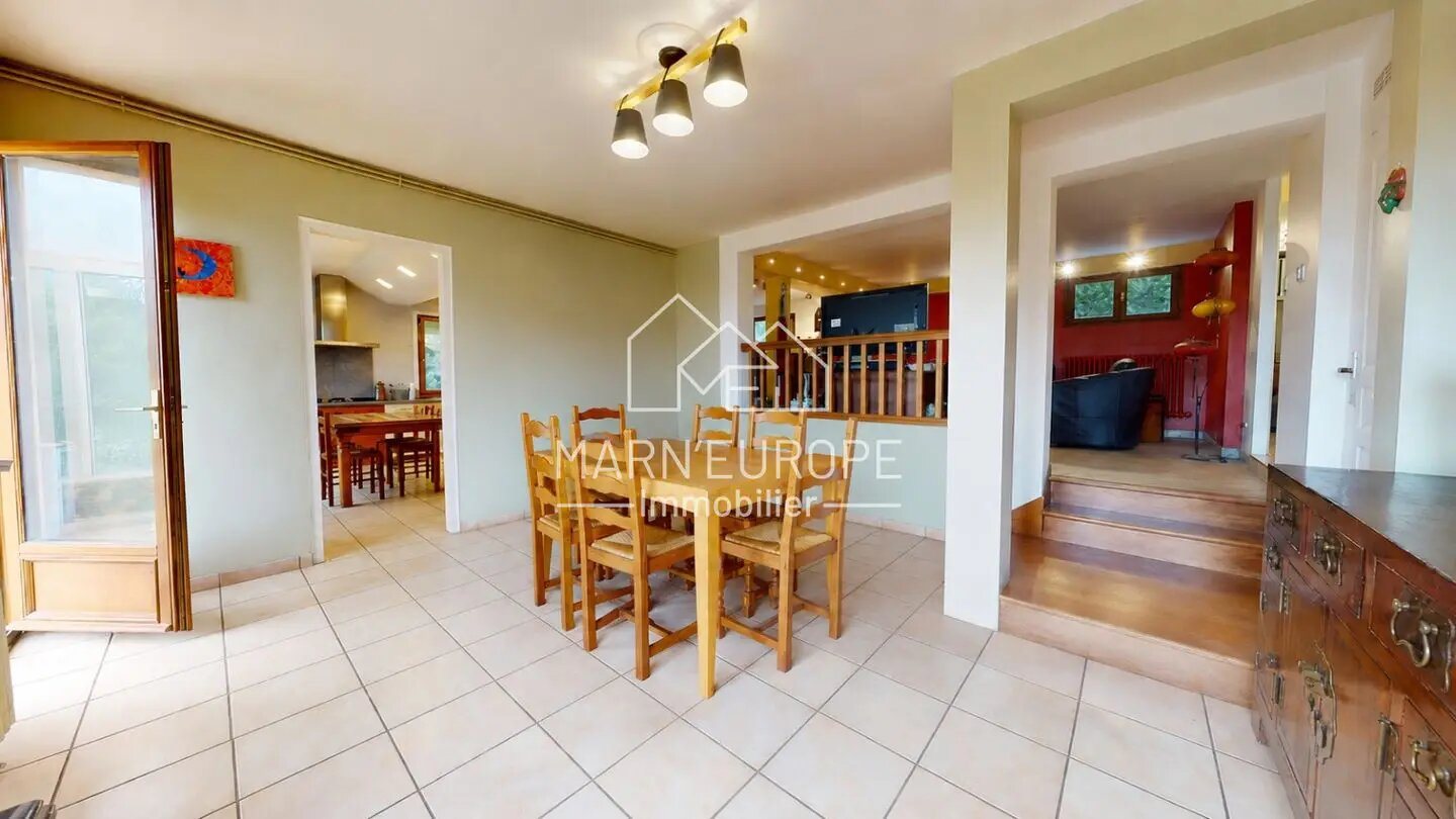 Maison à vendre, 163m², Esbly