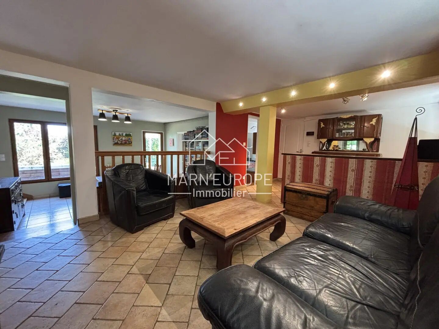 Maison à vendre, 163m², Esbly