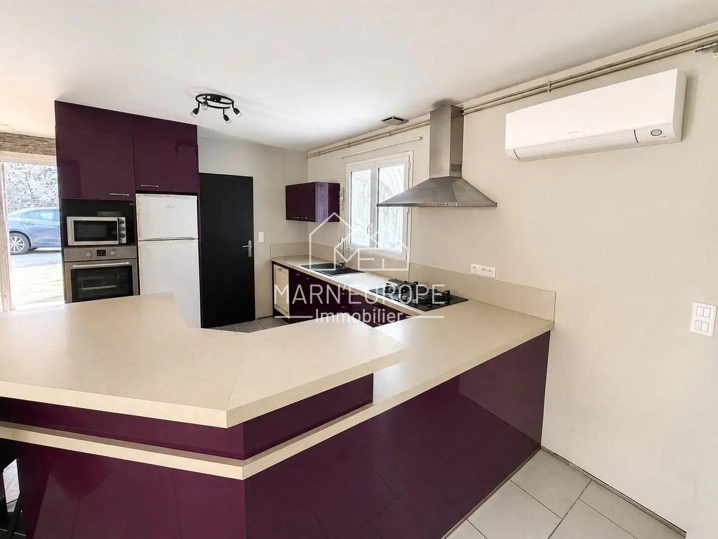 Maison à louer, 103m², Meaux