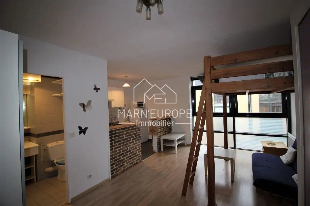 Appartement à vendre, 28m², Esbly