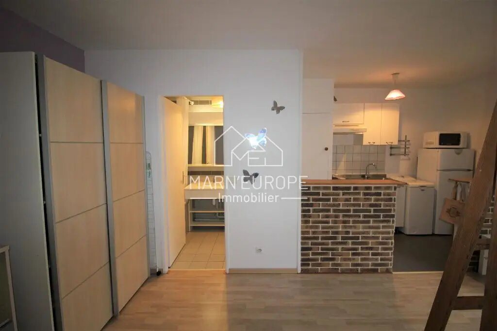 Appartement à vendre, 28m², Esbly