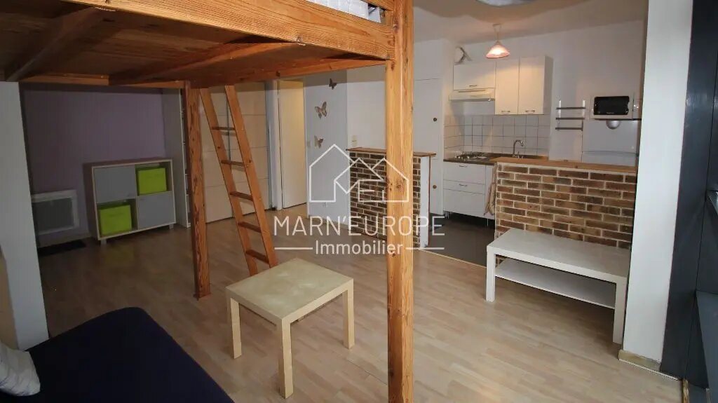 Appartement à vendre, 28m², Esbly