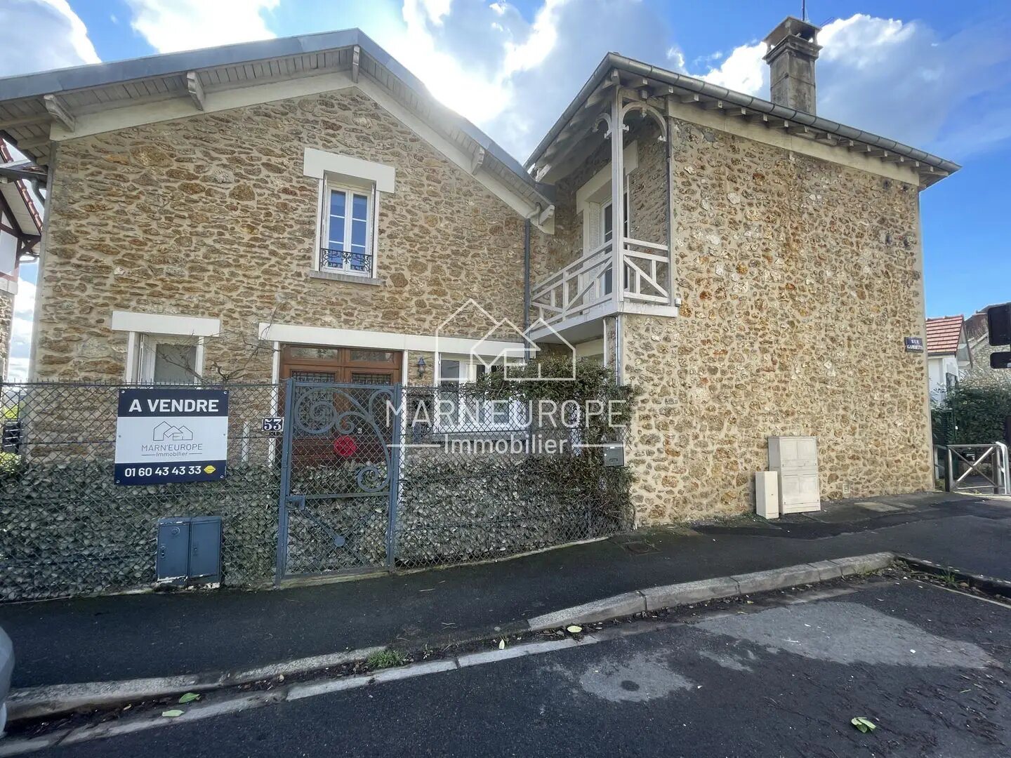 Maison à vendre, 157m², Esbly