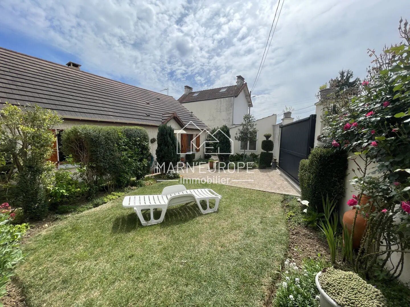 Maison à vendre, 73m², Villenoy