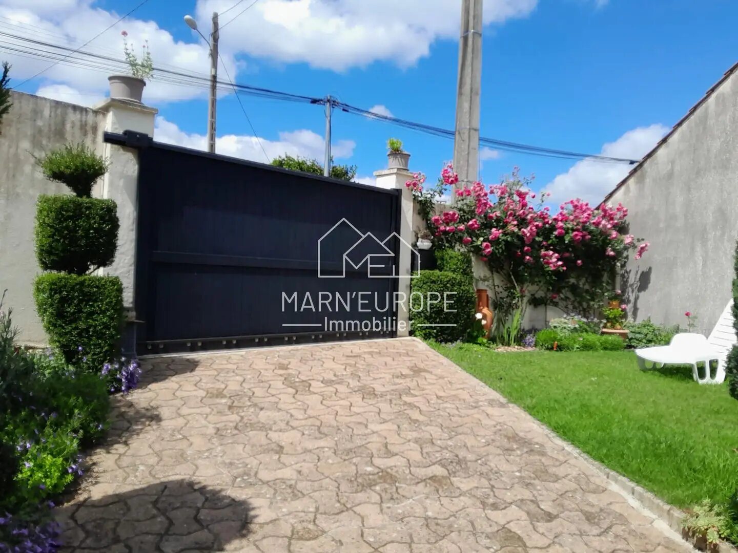 Maison à vendre, 73m², Villenoy