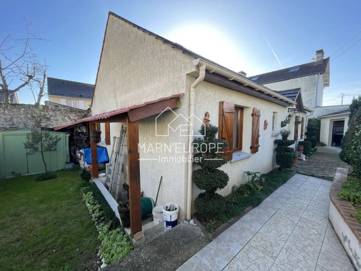 Maison à vendre, 73m², Villenoy