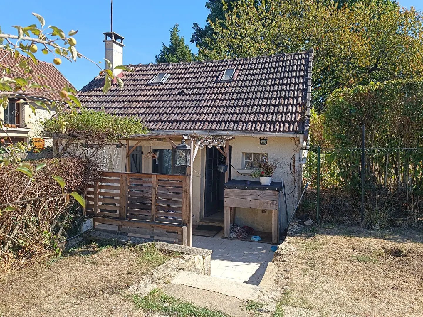 Maison à vendre, 43m², Esternay