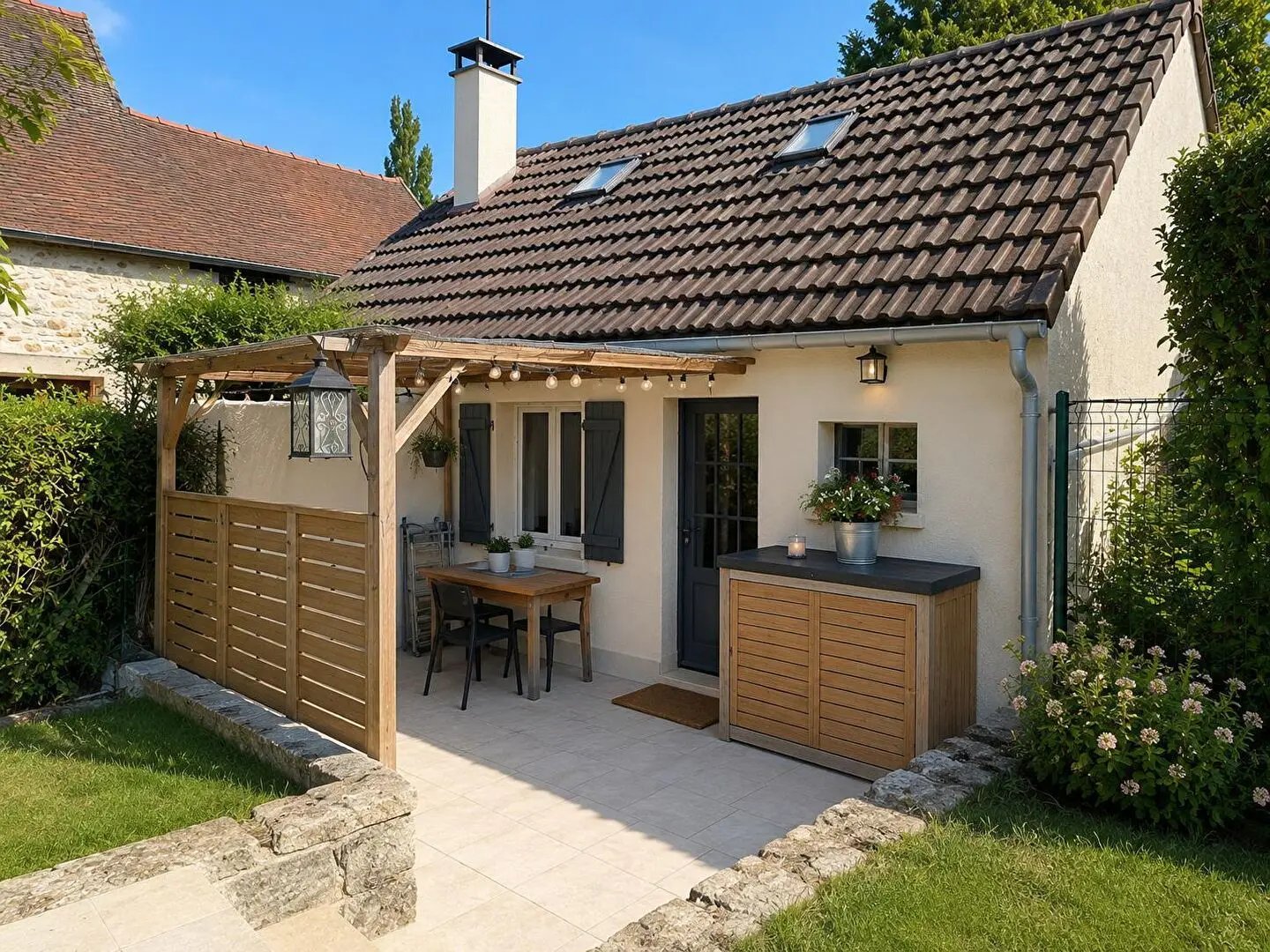Maison à vendre, 43m², Esternay