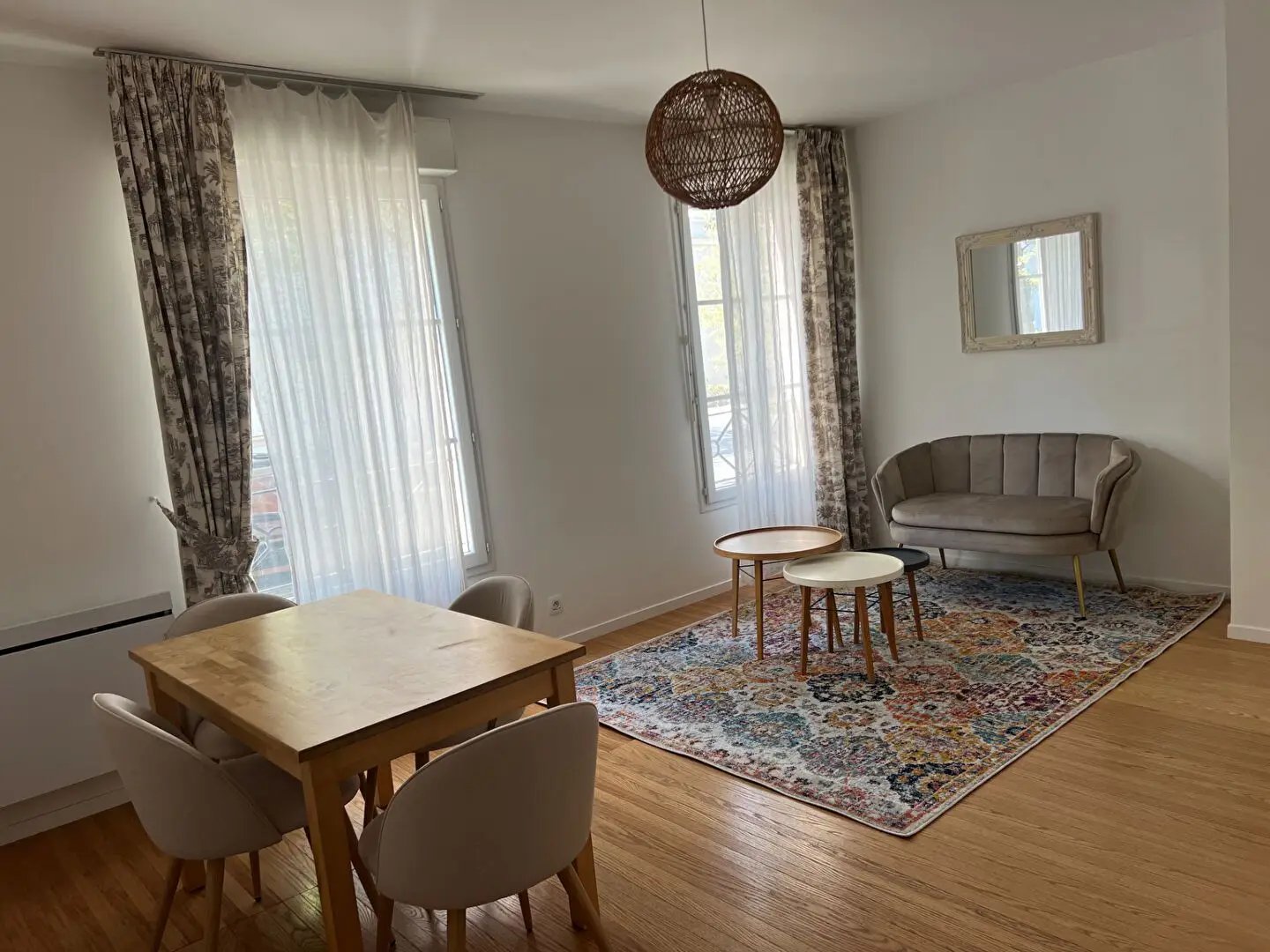 Appartement à louer, 38m², Magny-le-Hongre