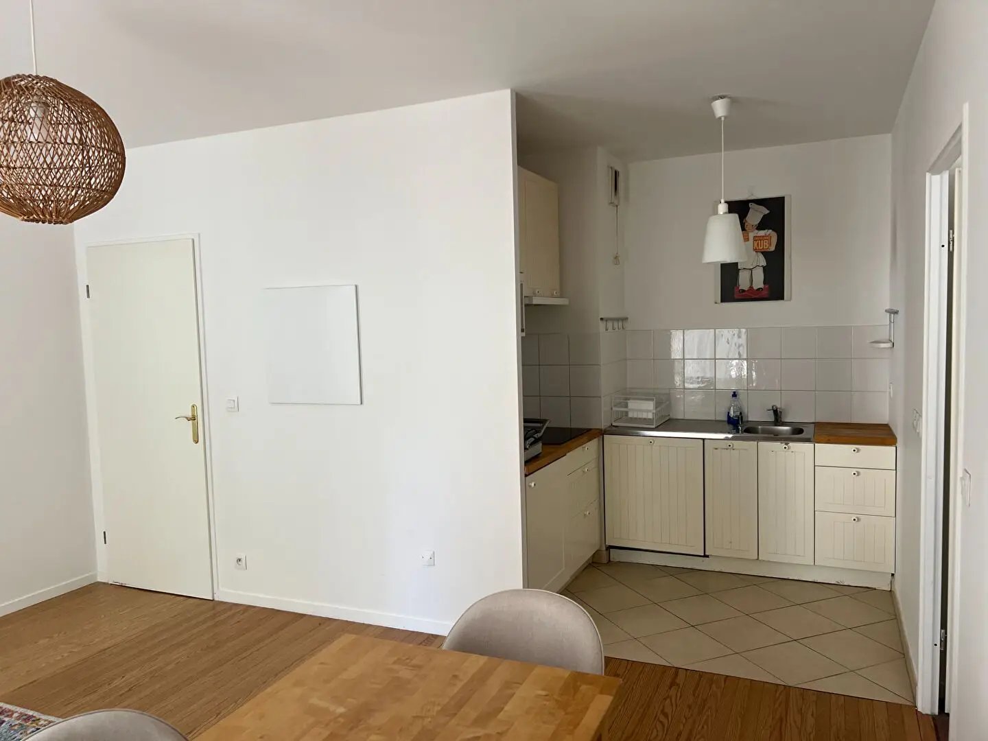 Appartement à louer, 38m², Magny-le-Hongre