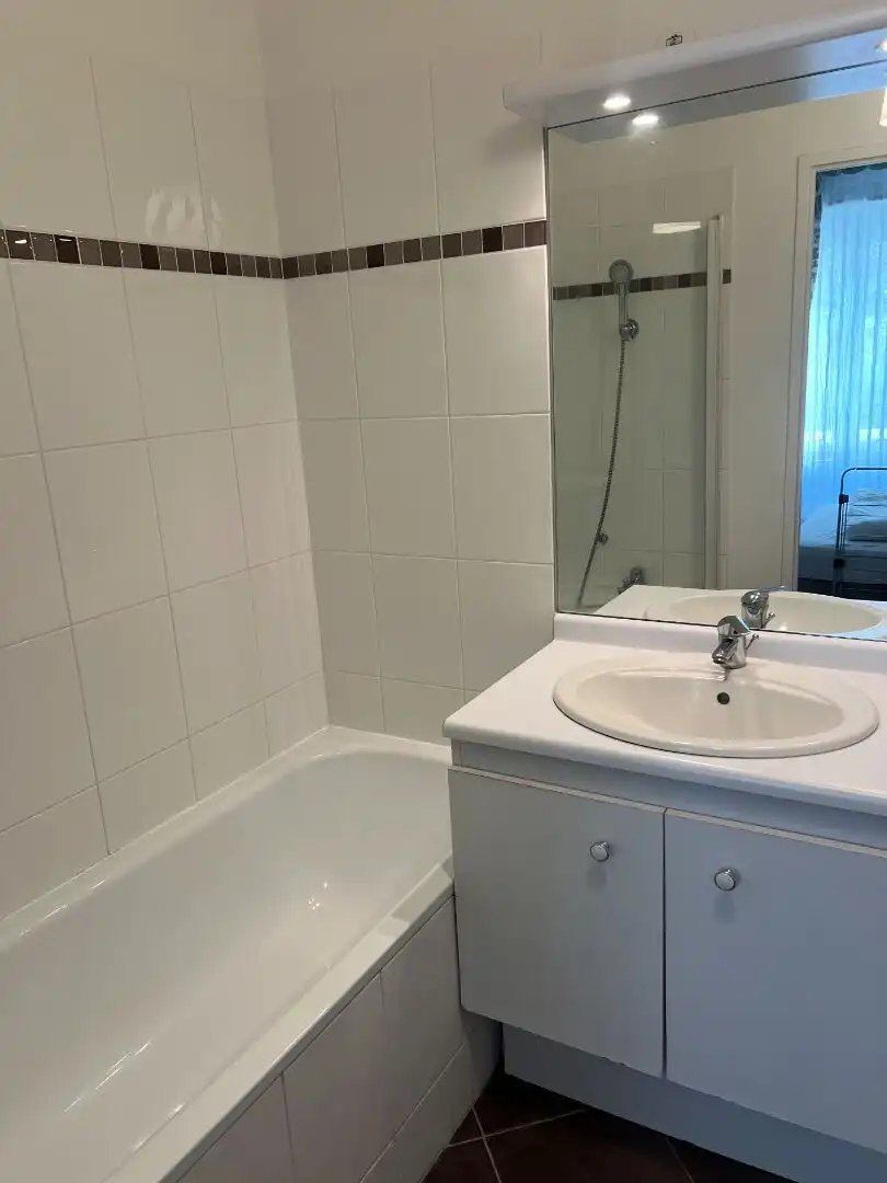 Appartement à louer, 38m², Magny-le-Hongre