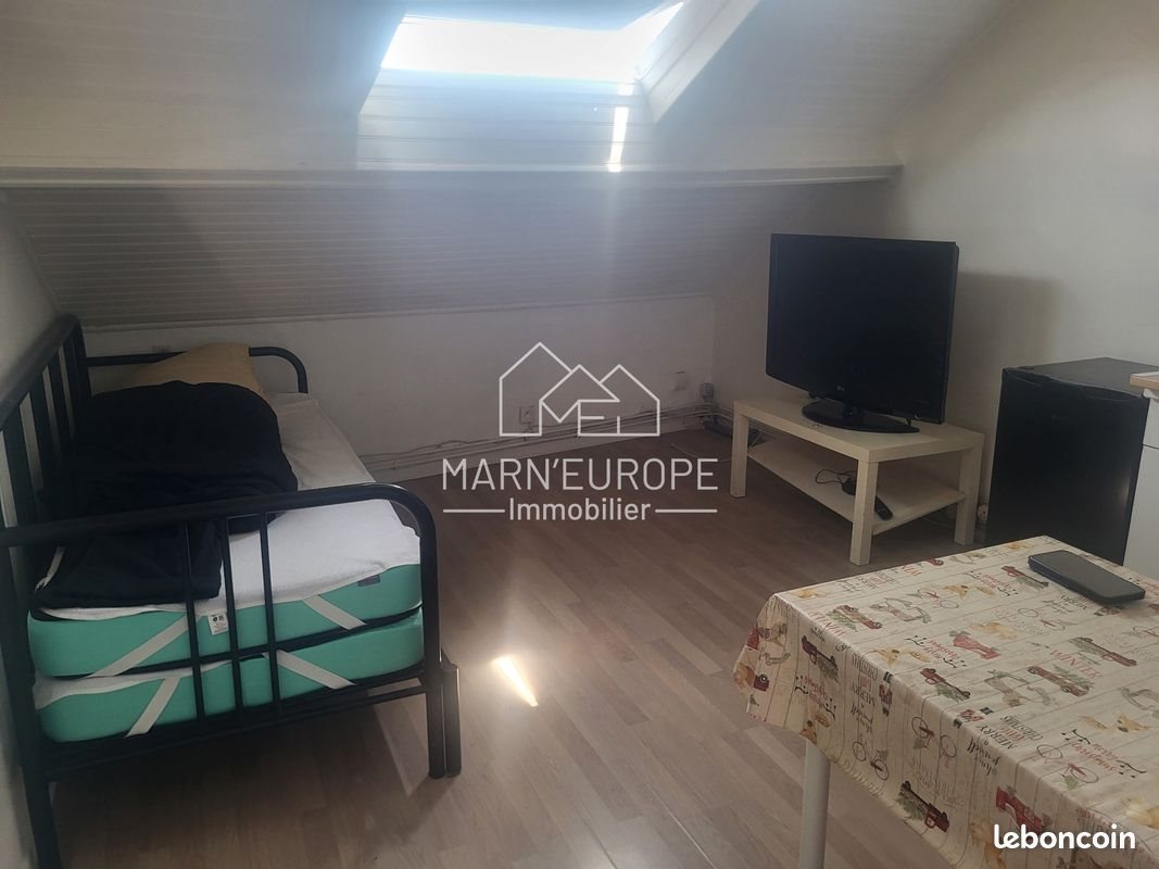Appartement à louer, 12m², Lille