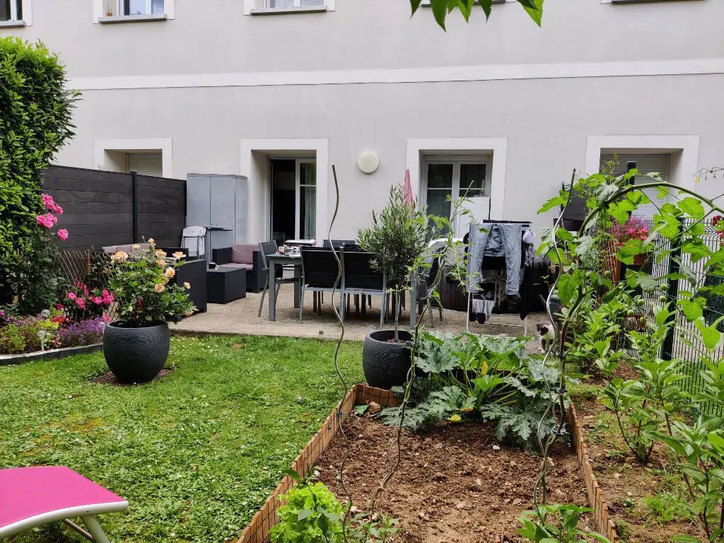 Appartement à vendre, 37m², Annet-sur-Marne