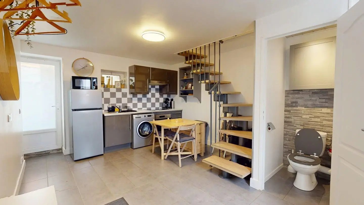 Maison à vendre, 32m², Lesches