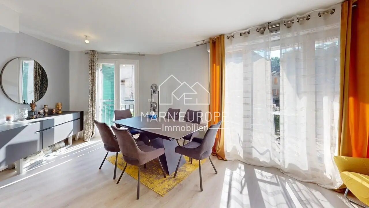 Appartement à vendre, 95m², Chalifert