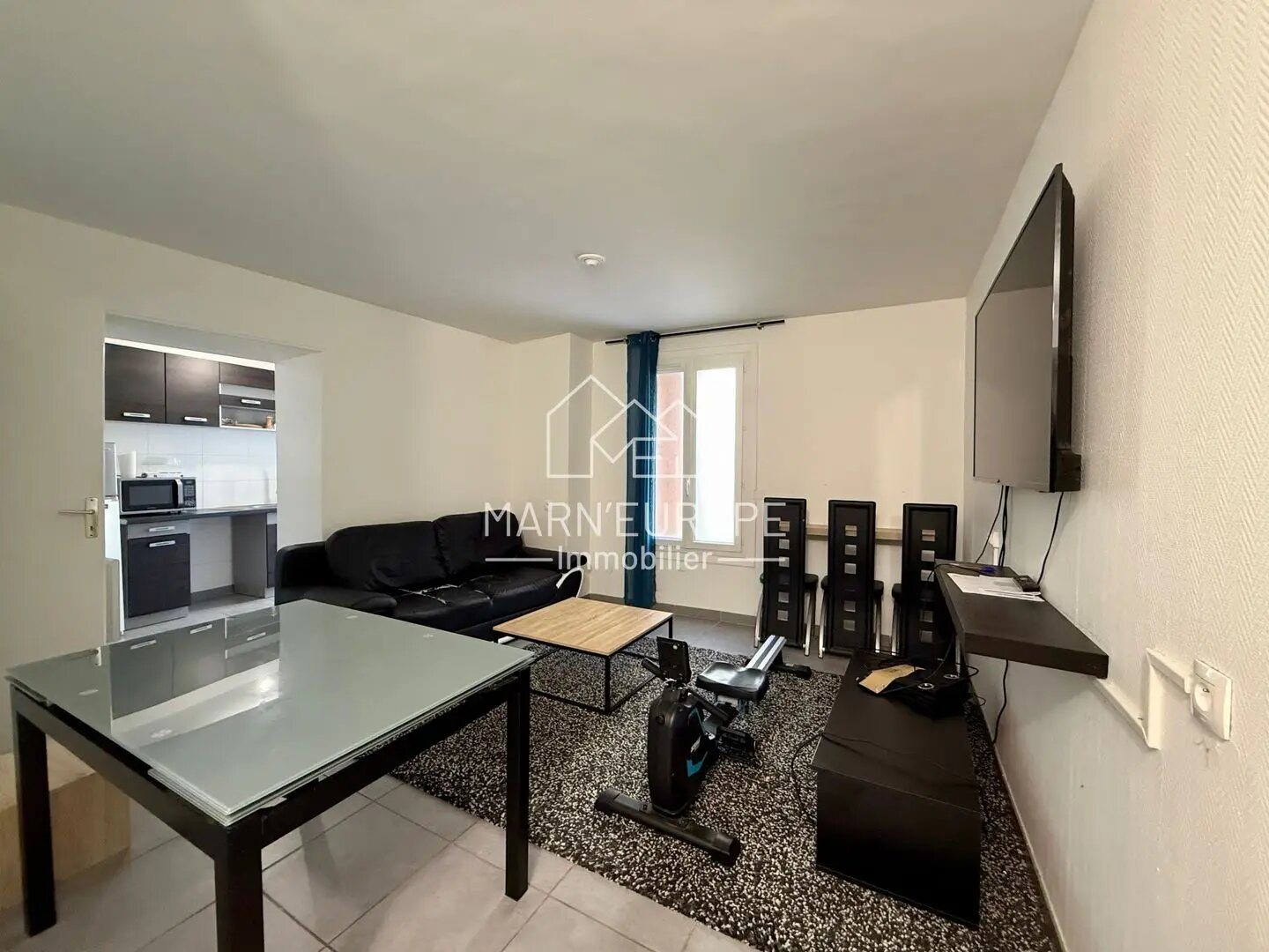 Appartement à vendre, 29m², Esbly