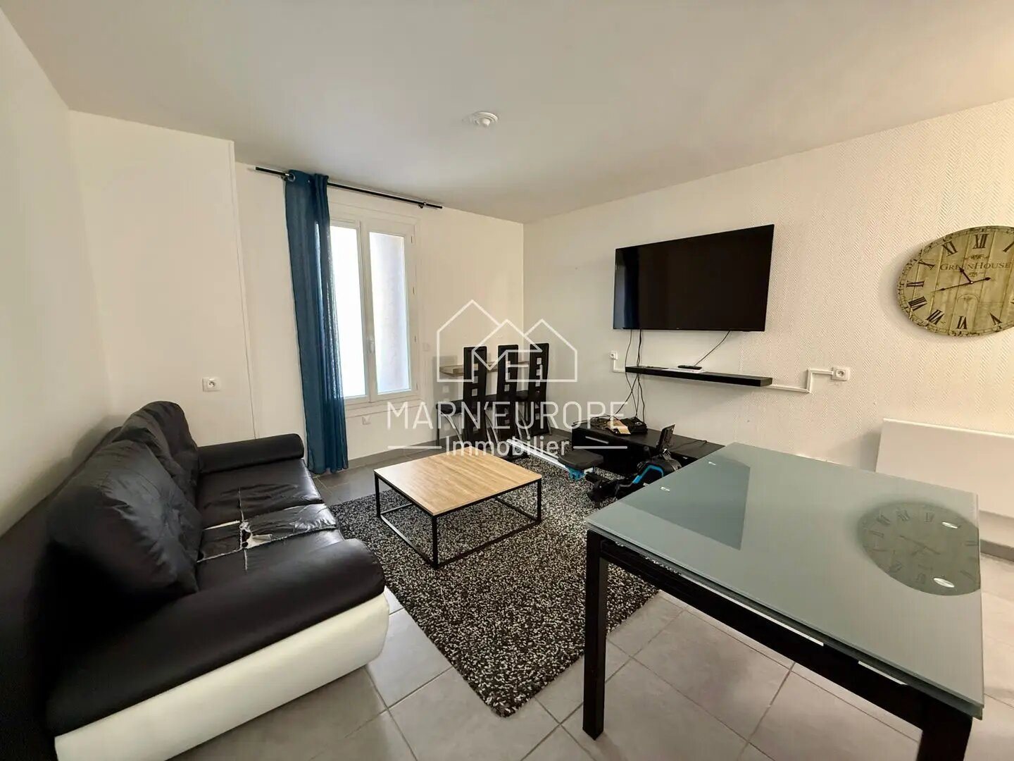 Appartement à vendre, 29m², Esbly