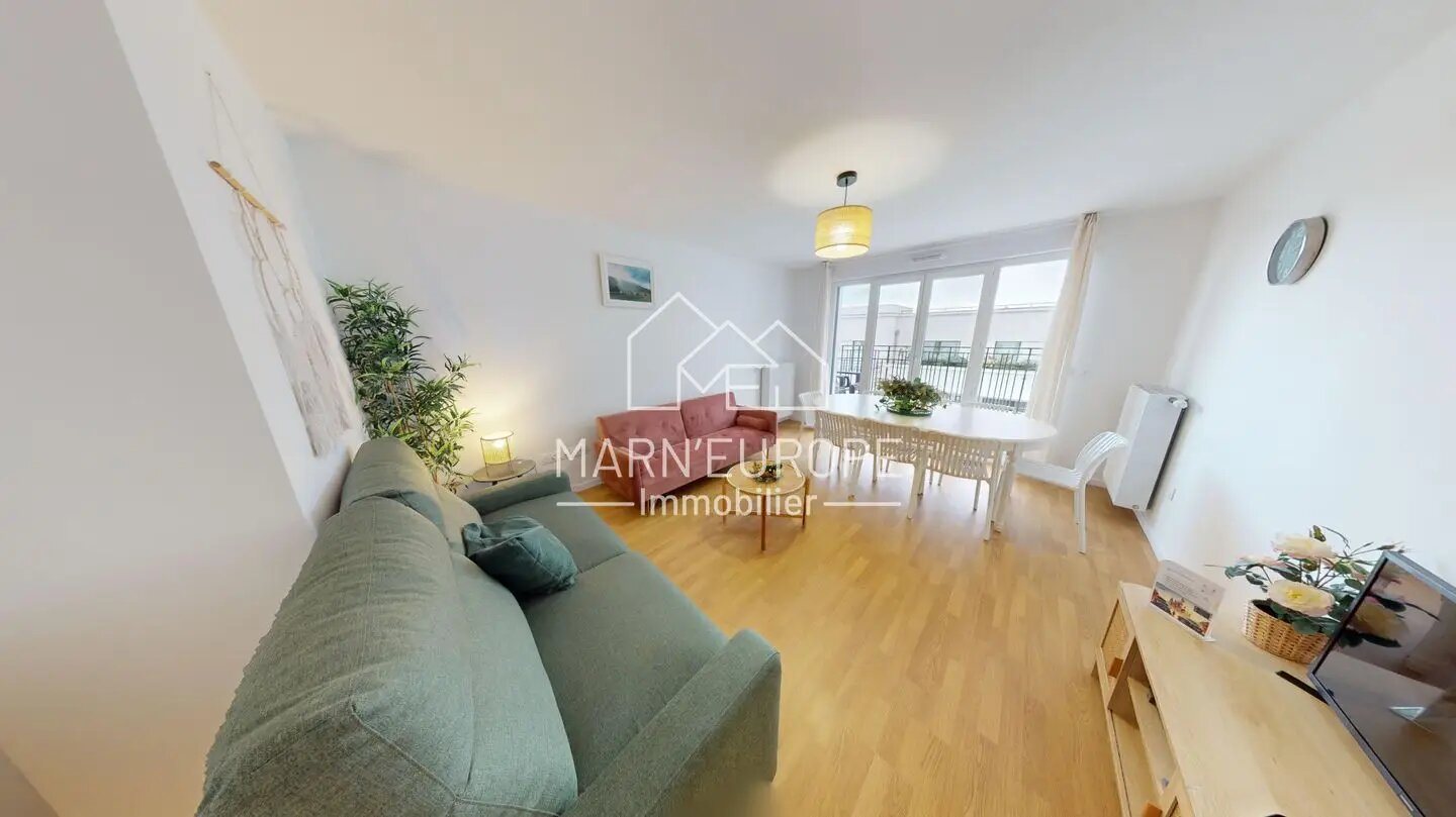 Appartement à vendre, 83m², Chessy