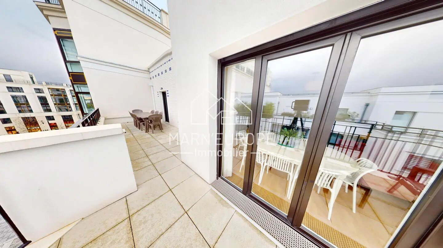 Appartement à vendre, 83m², Chessy