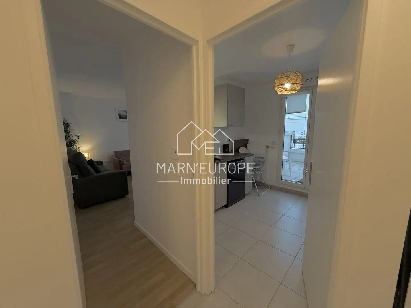 Appartement à vendre, 83m², Chessy
