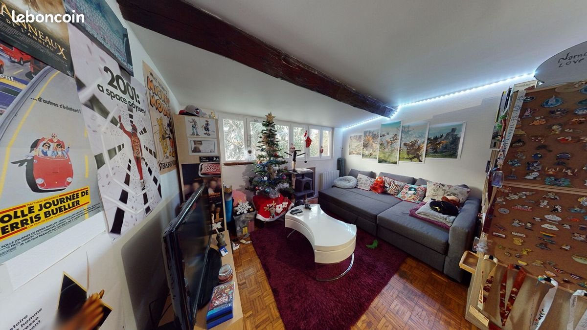 Appartement à vendre, 60m², Esbly