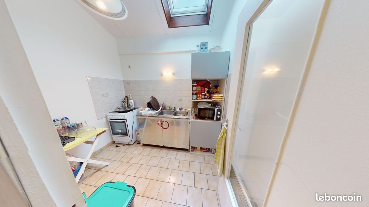 Appartement à vendre, 60m², Esbly