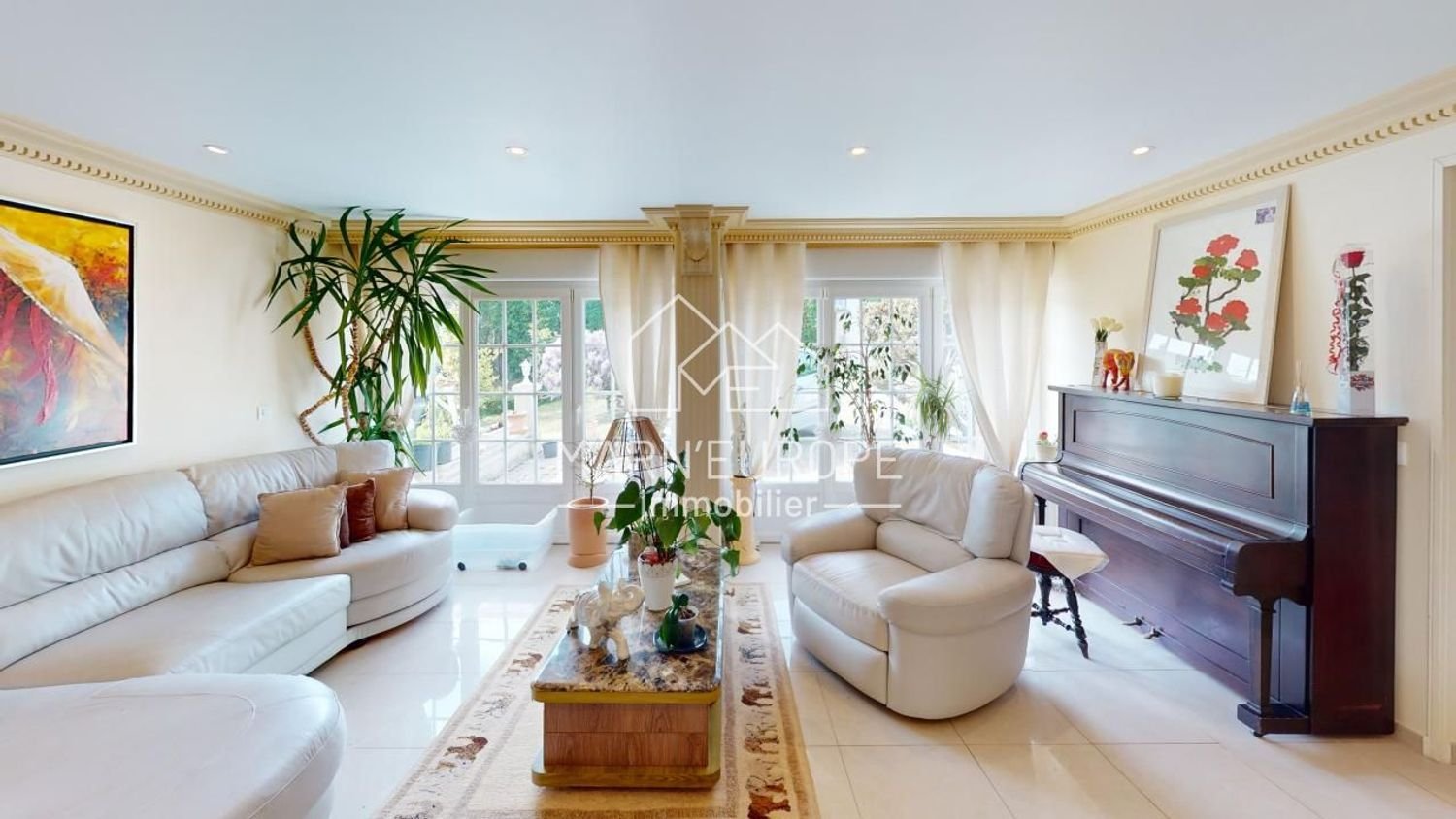 Maison à vendre, 135m², Magny-le-Hongre