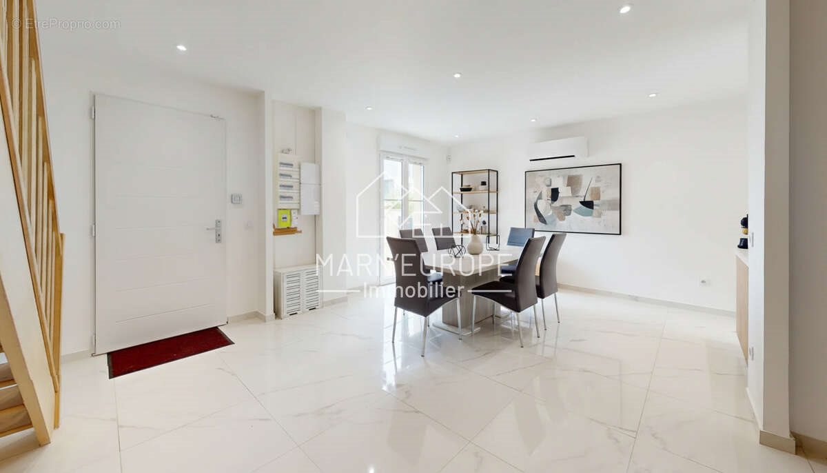 Maison à vendre, 90m², Charny
