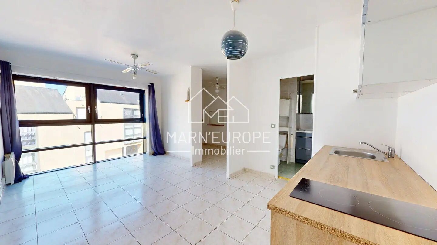 Appartement à vendre, 28m², Esbly
