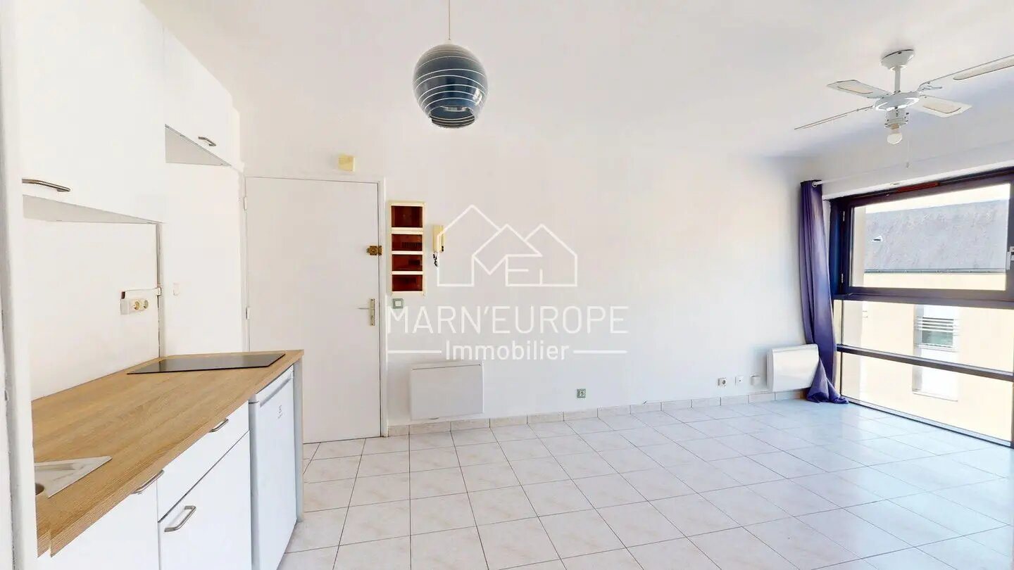 Appartement à vendre, 28m², Esbly