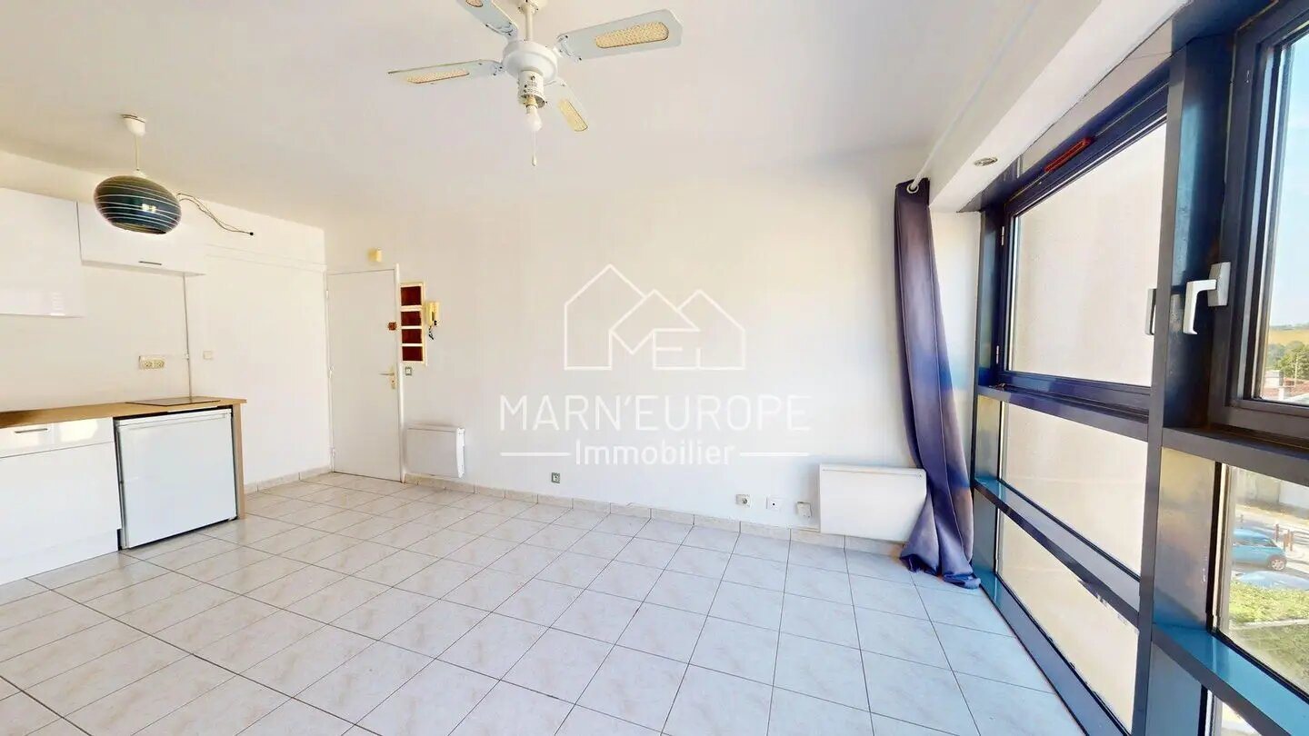 Appartement à vendre, 28m², Esbly