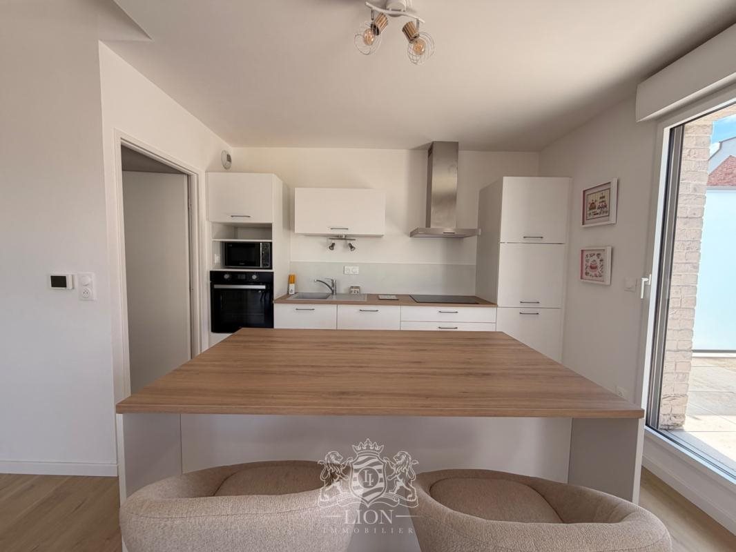 Appartement à vendre, 105m², Mouvaux