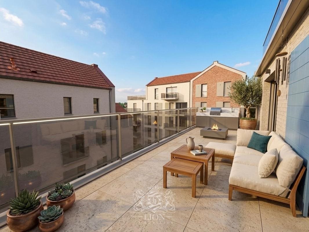 Appartement à vendre, 105m², Mouvaux