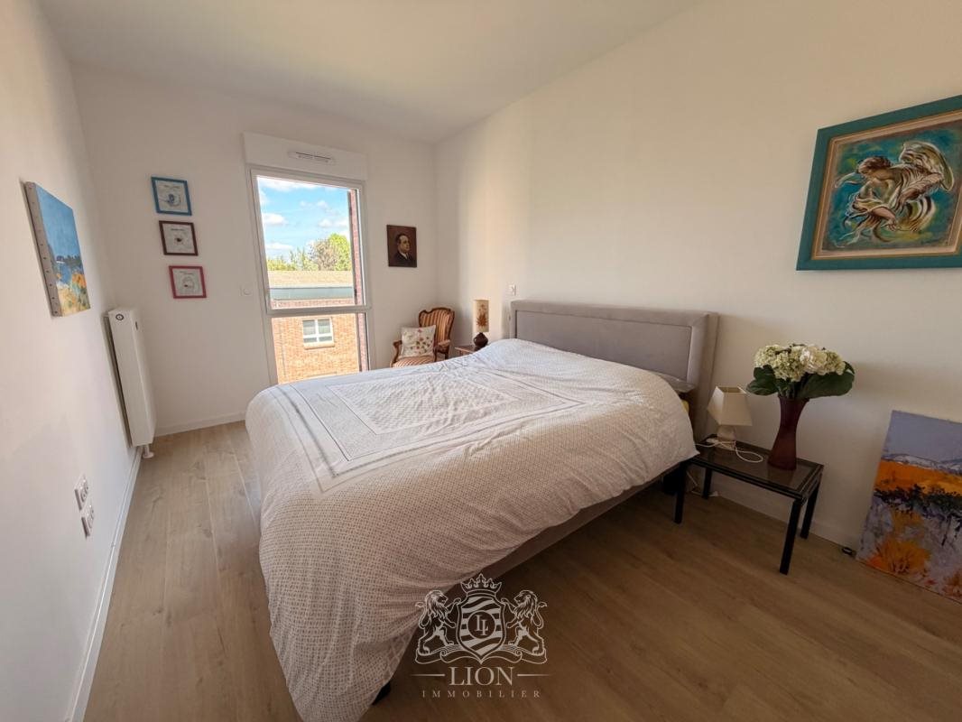 Appartement à vendre, 105m², Mouvaux