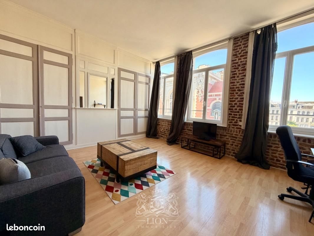 Appartement à vendre, 33m², Lille