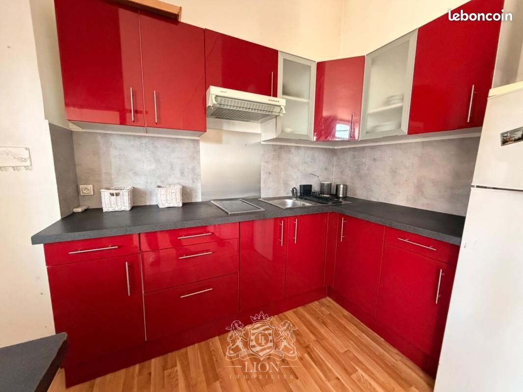 Appartement à vendre, 33m², Lille