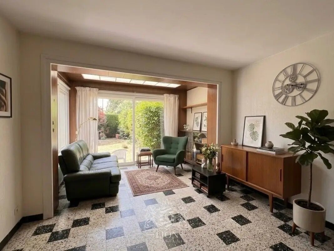 Maison à vendre, 89m², Lambersart