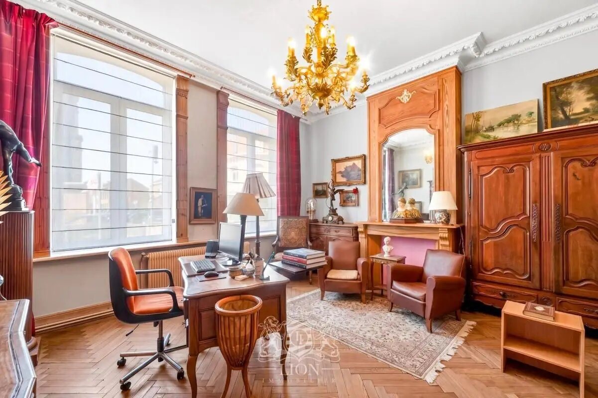 Maison à vendre, 268m², Lille