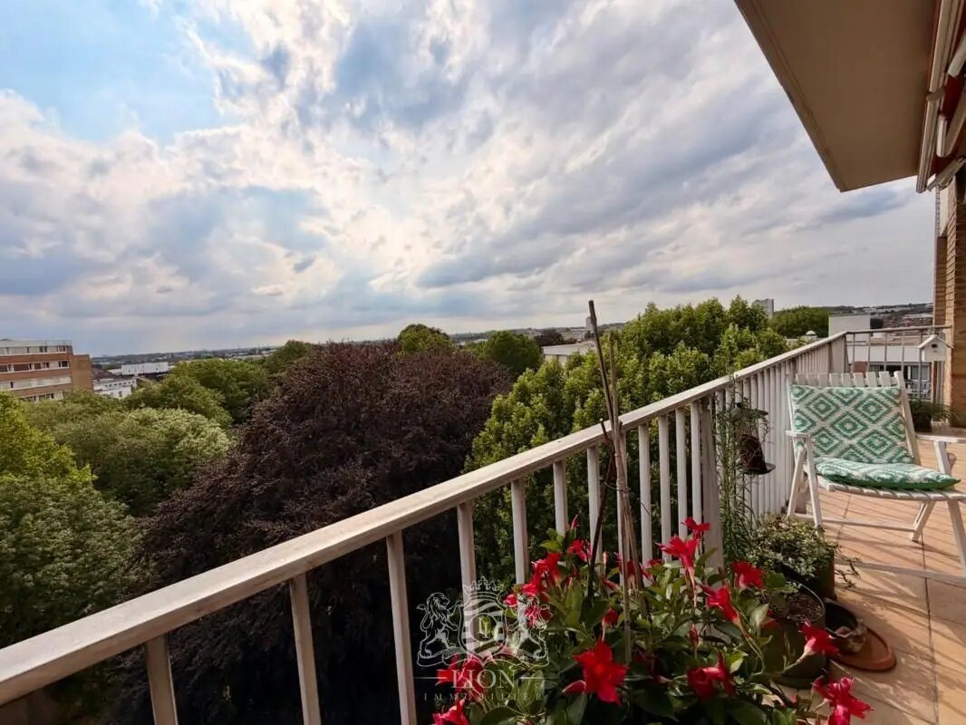 Appartement à vendre, 122m², Lille
