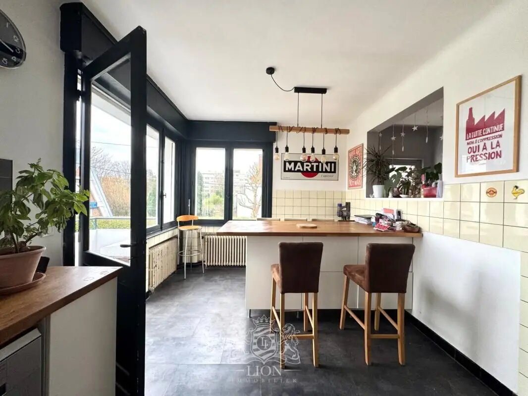 Maison à vendre, 140m², Lambersart