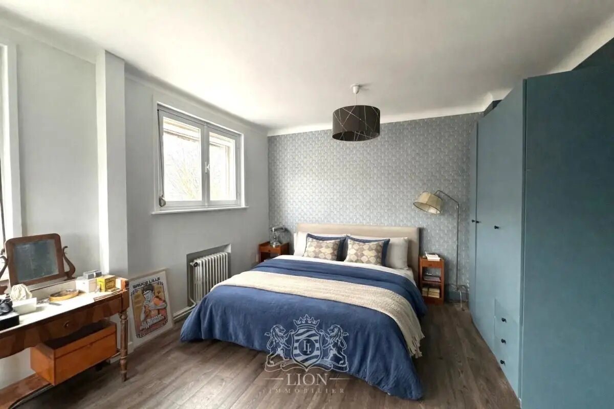 Maison à vendre, 140m², Lambersart